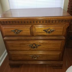 Large Night Table... NICE!
