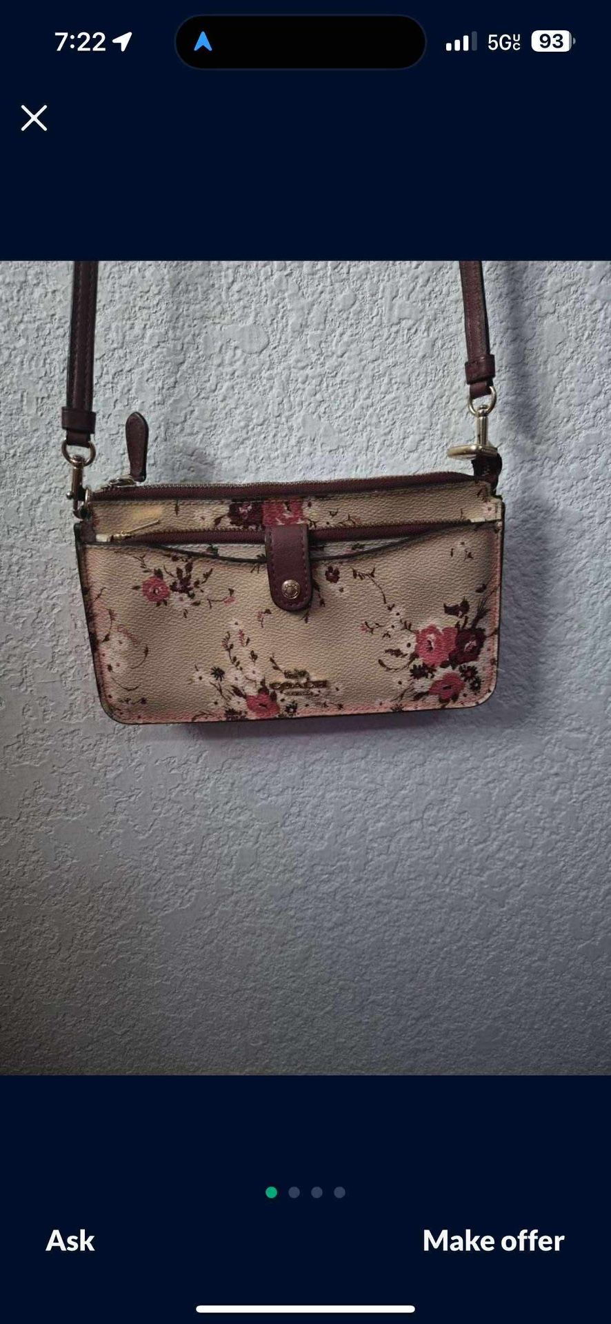 Coach Purse