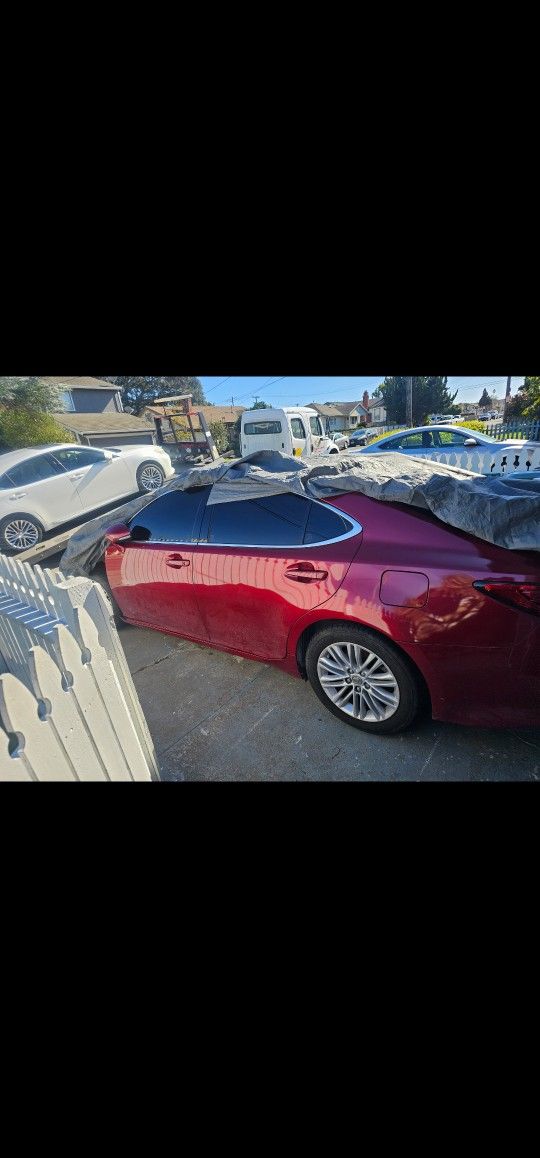 2015 Lexus ES 350