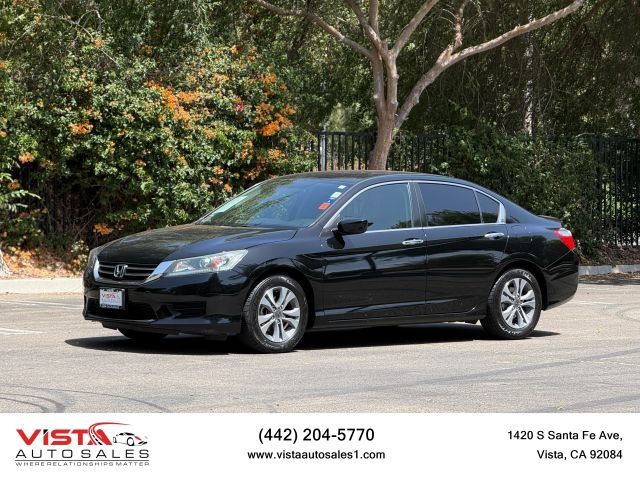2015 Honda Accord