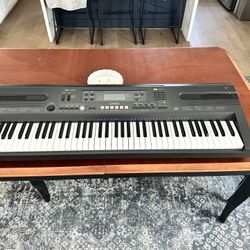 Casio WK-110 Electronic Keyboard