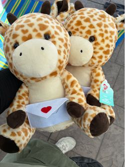 Gift Giraffes