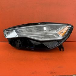 2016 2017 2018 Audi A6 / S6 Left Driver Side LED Headlight OEM 4G0.941.033.K