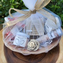 Selfcare Gift Set Women 