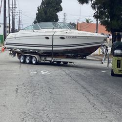 1999 Formula 330 Boat Only 
