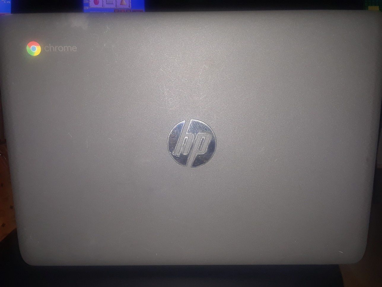 Touchscreen HP notebook laptop
