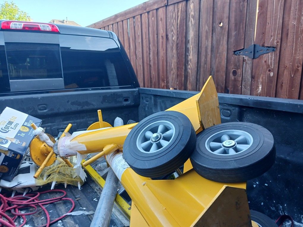 2 New Standard Duty Trailer Jack's