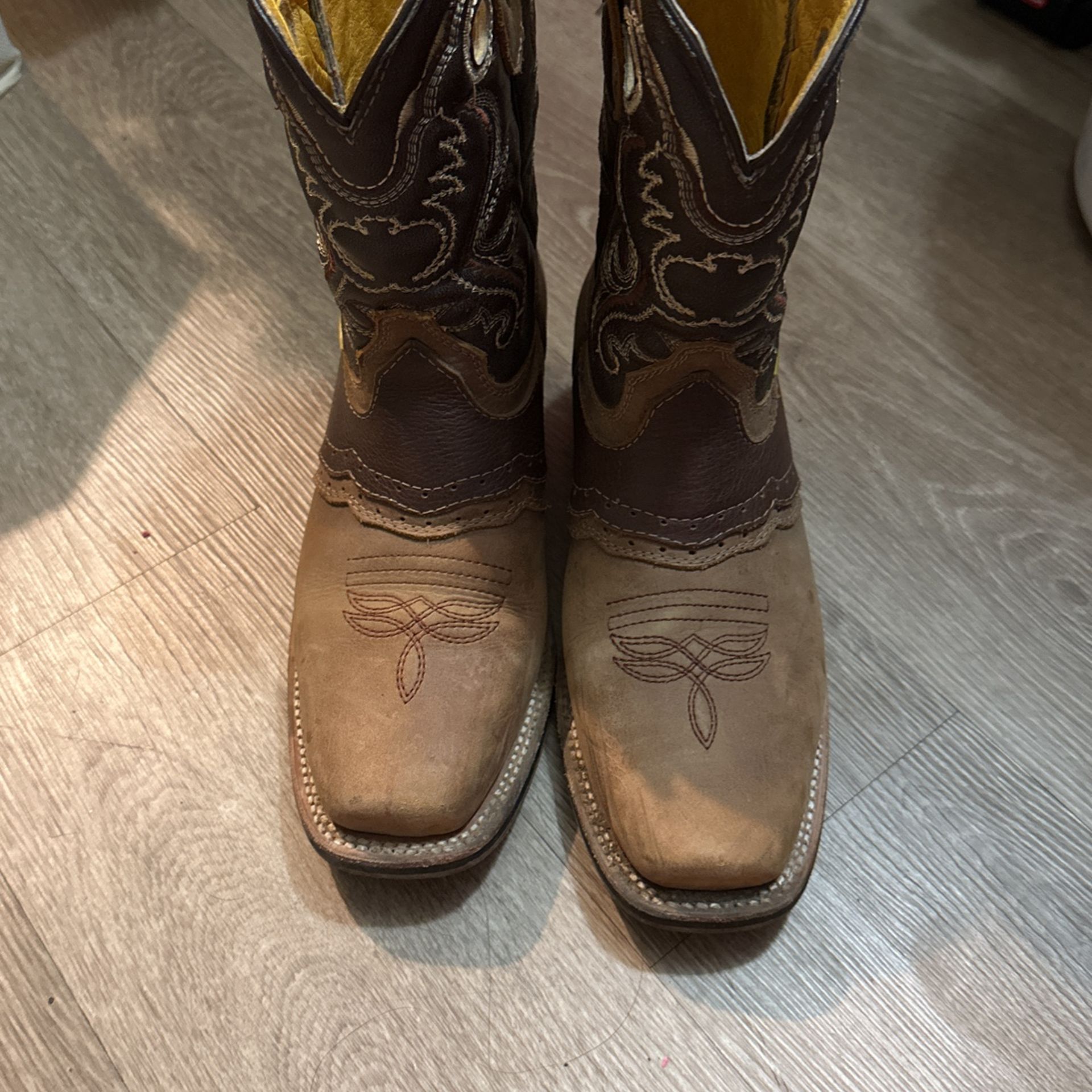 Potrillo Boots