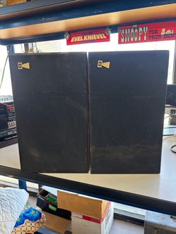 Vintage Rodger’s sound lab speakers - tested -