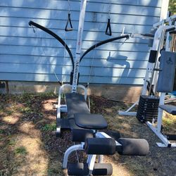 Bowflex Motivator Trainer Machine