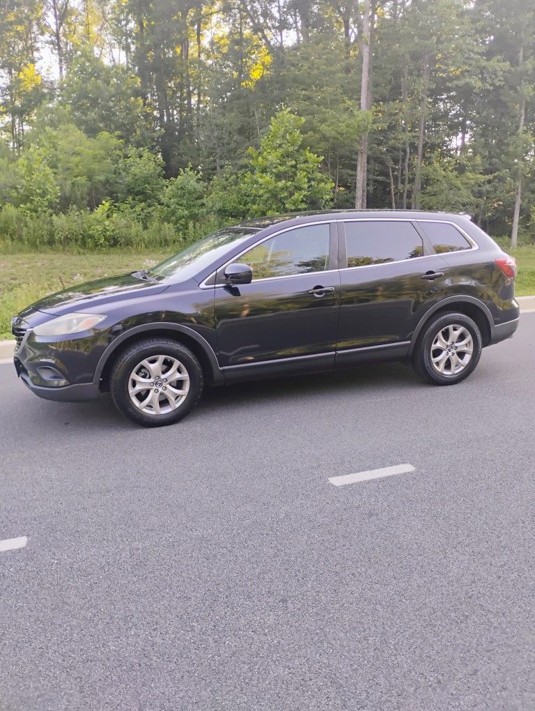 2014 Mazda CX-9 Sport