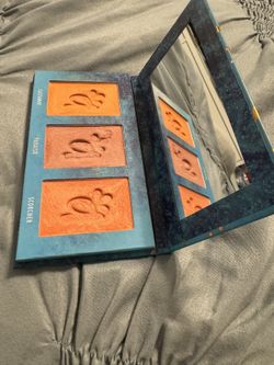 Blush Trio