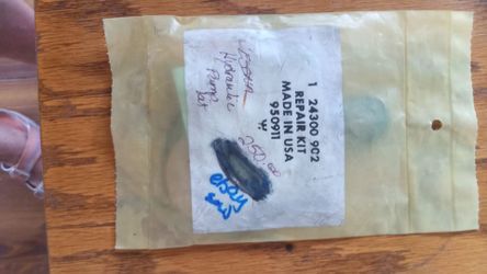 653739 Cessna Turbo Gasket to