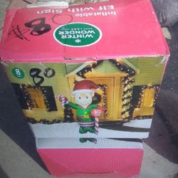 Christmas Inflatable