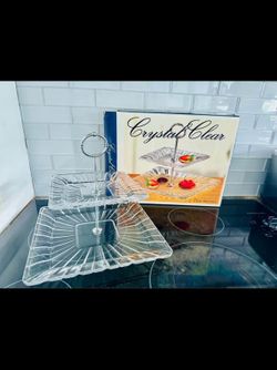 Crystal Clear Alexandria 2 Tier Server 