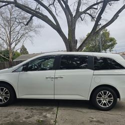 Honda Odyssey 2012