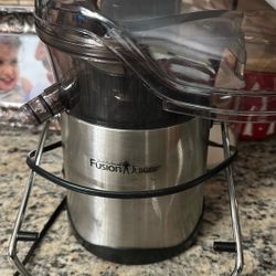 Fusion Juicer