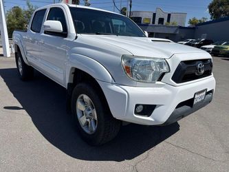 2015 Toyota Tacoma