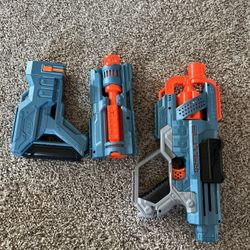 Nerf Gun 