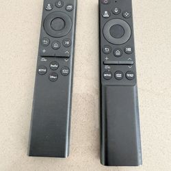 Samsung Smart Remotes