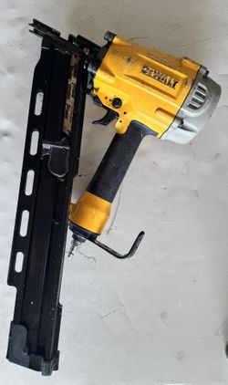 Dewalt Nail Gun