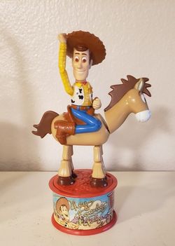 Toystory 2 Woody ( McDonald's)