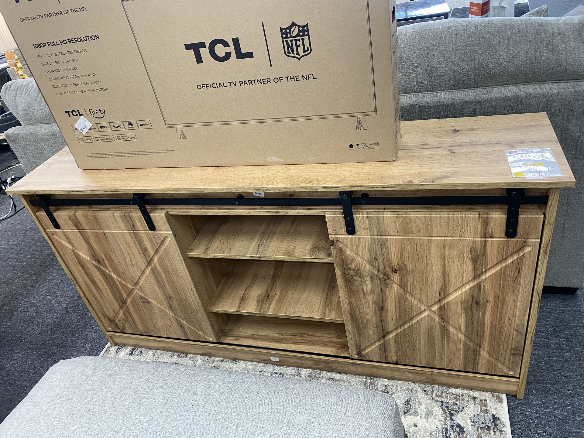 Tv Stand $299