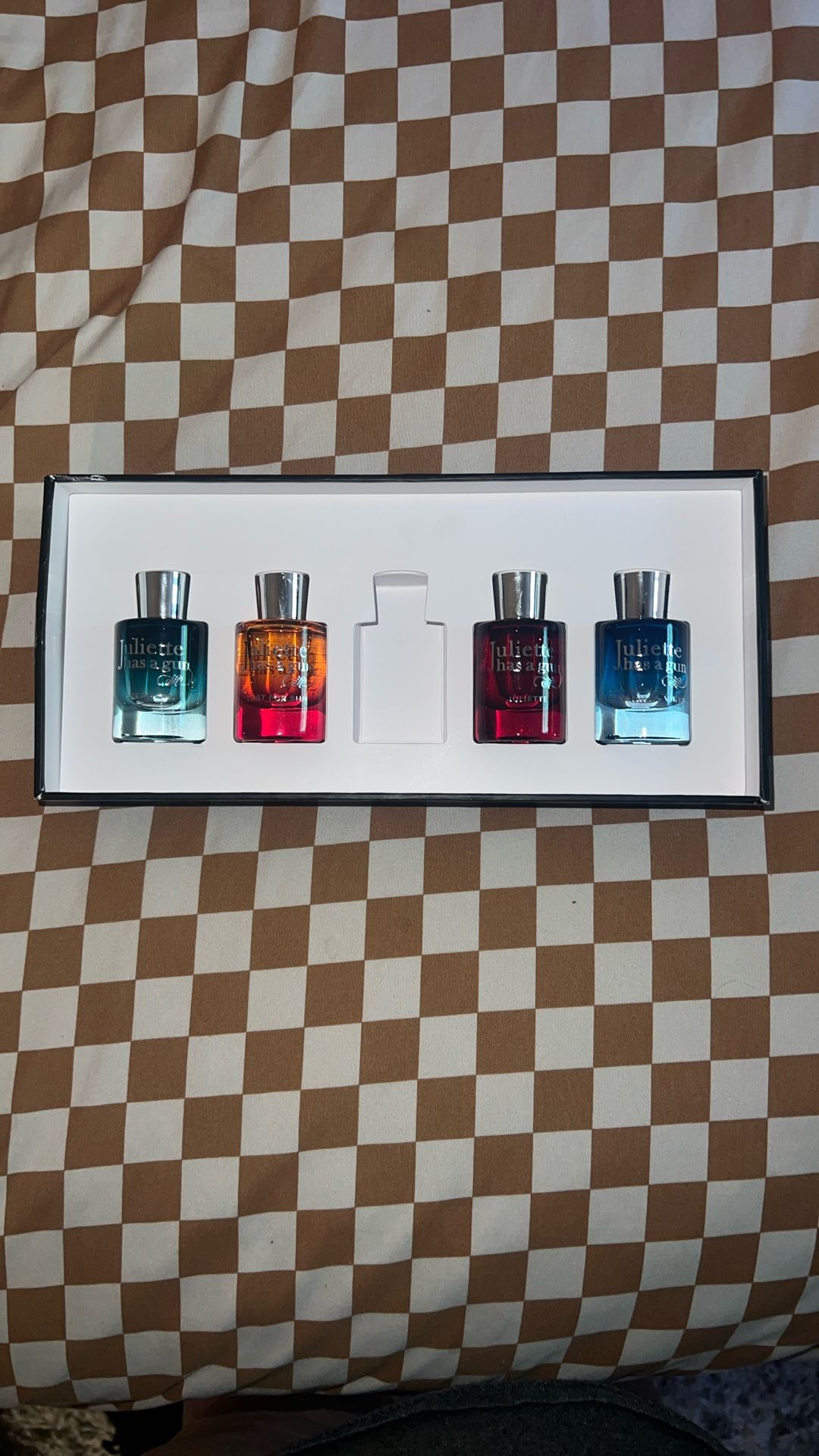 Perfume 4 Set