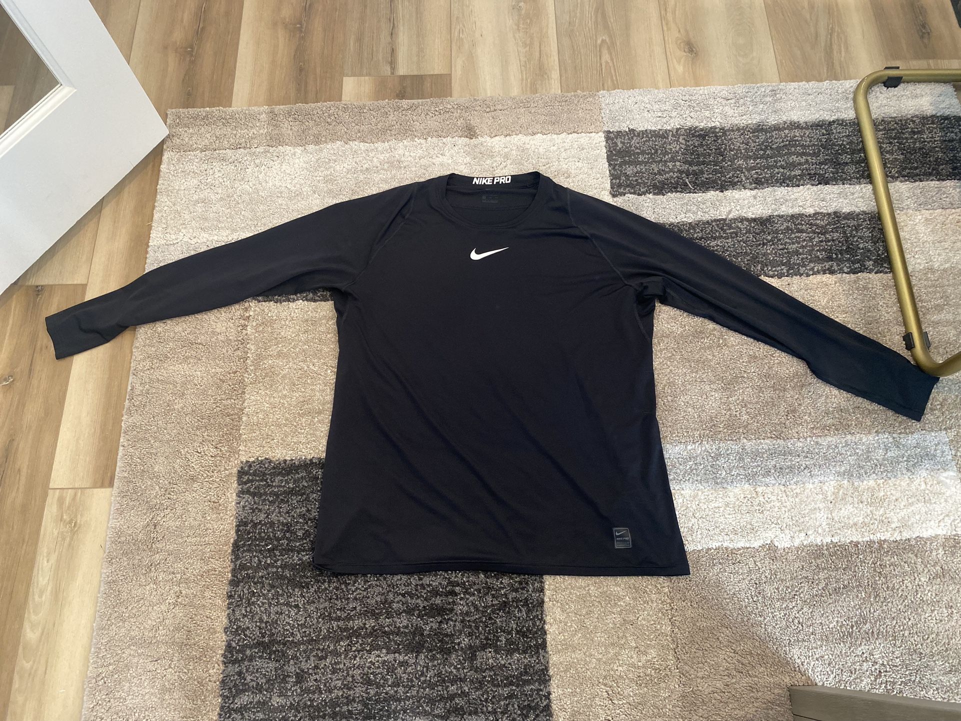 Nike Pro Combat Fitted Shirt