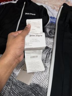 PALM ANGEL TRACK SET