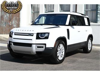 2022 Land Rover Defender