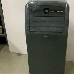 Systems>LG LP1215GXR 12,000 BTU Portable Air Conditioner