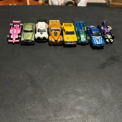 Hot Wheels Toys Vintage 