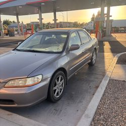 2000 Honda Accord