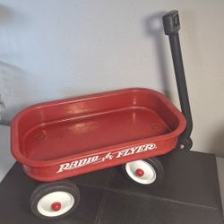 Radio Flyer Wagon 