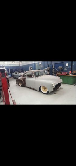 1949 Chevrolet coupe