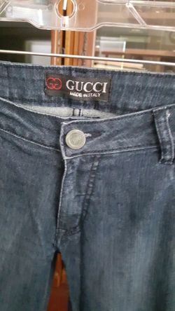 Gucci jeans
