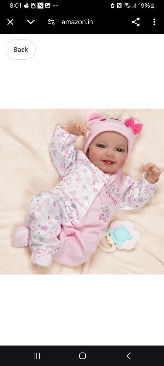 Realist Reborn Baby