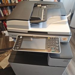 Ricoh Mp C2003 Double Sided Copier / Printer / Scanner