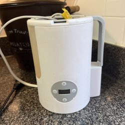 Bottle Warmer 