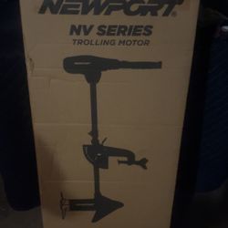 Trolling motor