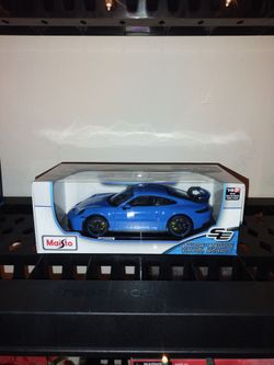 Diecast 1/18 Scale