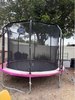 Free Trampoline