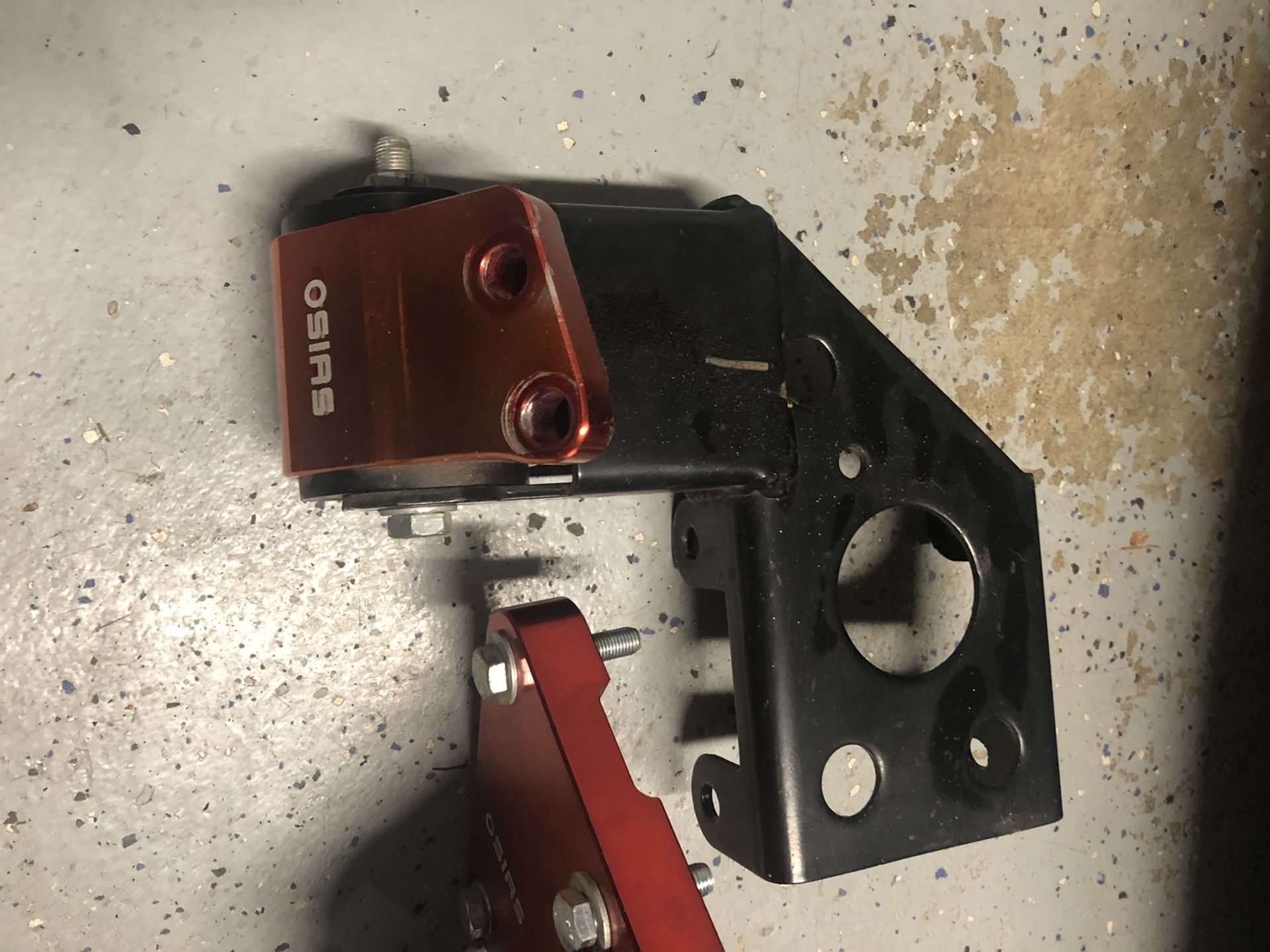 Osias K20 K24 Eg Dc Motor Mounts for Sale in Seattle, WA OfferUp