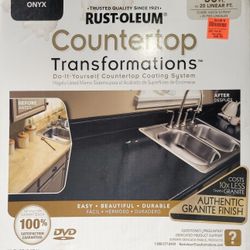 Rust-Countertop Transformations