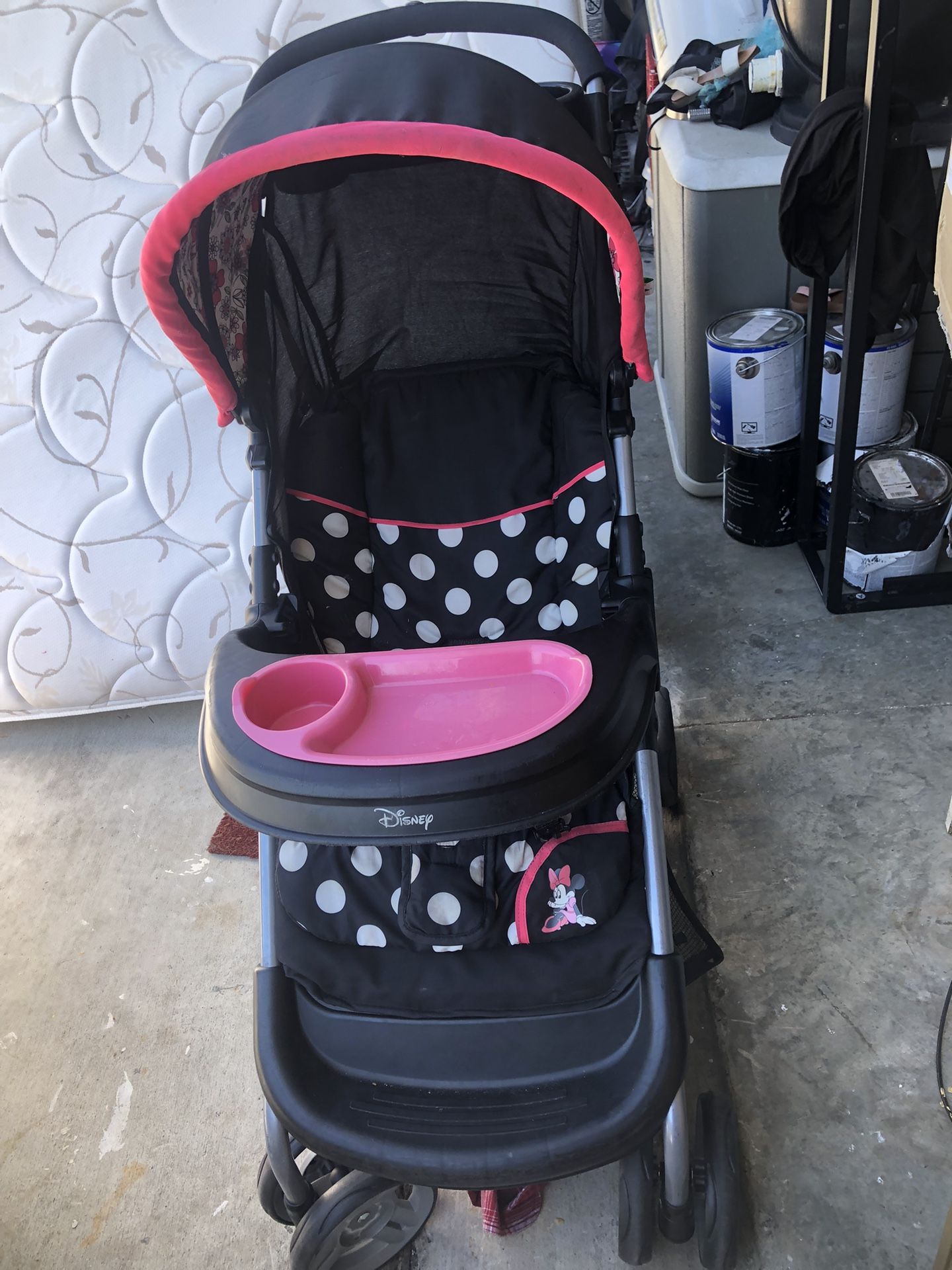 Stroller Bby