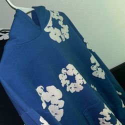 Denim Tears Royal Blue 