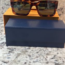New LV Sunglasses 