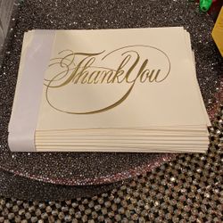 Thank You Cards