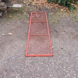 *CAT WALK SCAFFOLDING *